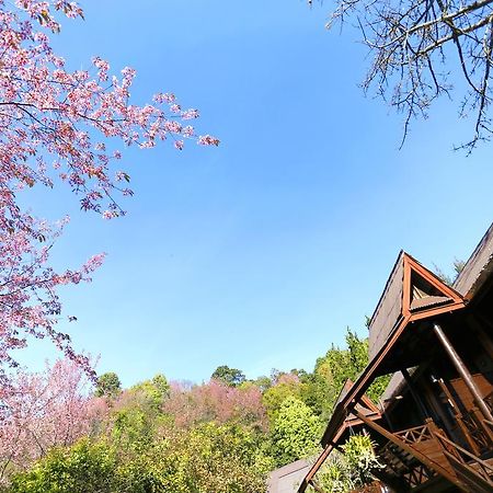 Angkhang Nature Resort Fang Exterior foto