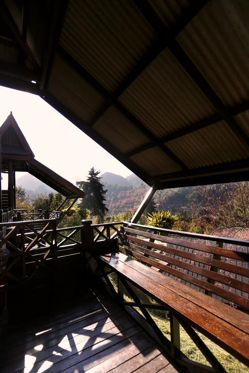 Angkhang Nature Resort Fang Exterior foto