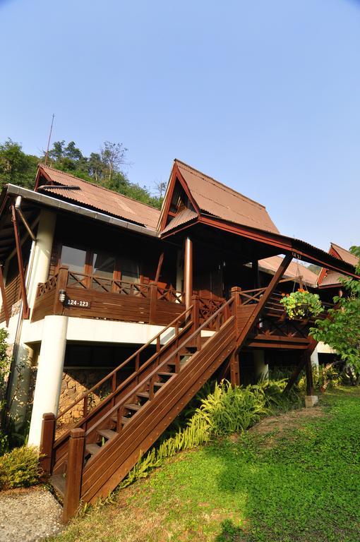 Angkhang Nature Resort Fang Exterior foto